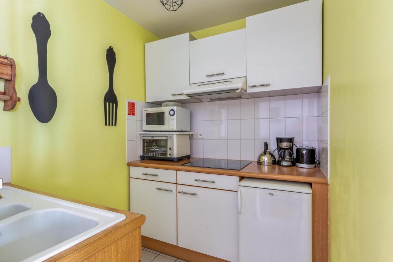 Appartement Petit Coin De Paradis - Welkeys لا روشيل المظهر الخارجي الصورة