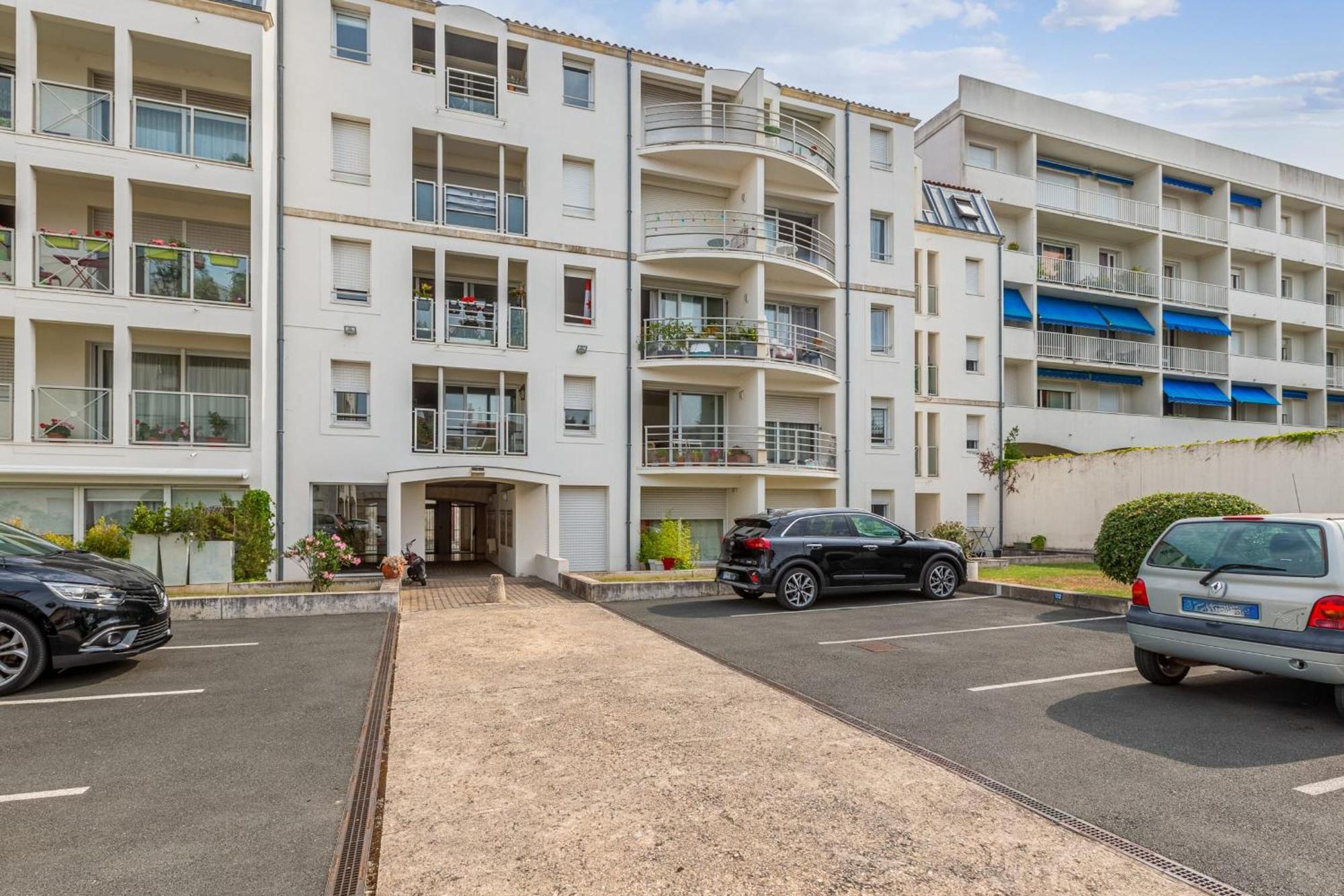 Appartement Petit Coin De Paradis - Welkeys لا روشيل المظهر الخارجي الصورة